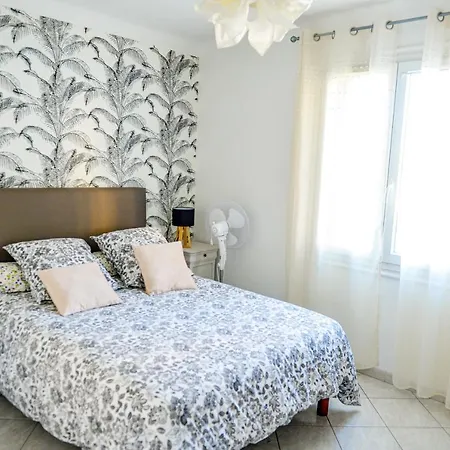 Apartment Estelle - Familial Avec Terrasse - Ajaccio