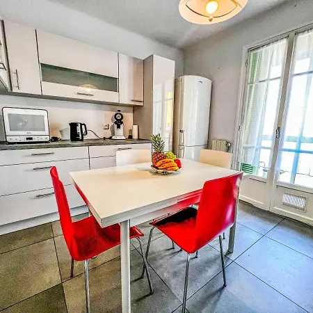 Estelle - Familial Avec Terrasse - Ajaccio Apartment Ajaccio (Corsica)