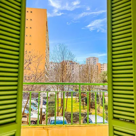 Estelle - Familial Avec Terrasse - Ajaccio Apartment
