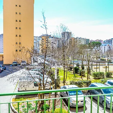 Estelle - Familial Avec Terrasse - Ajaccio Apartment *