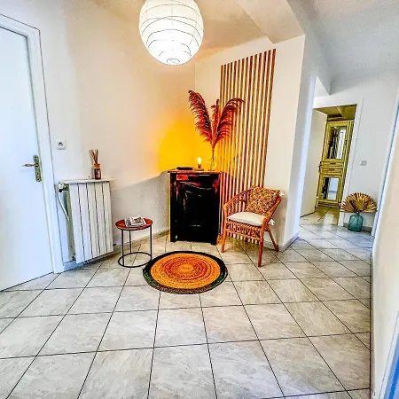 Apartment Estelle - Familial Avec Terrasse - Ajaccio Ajaccio (Corsica)